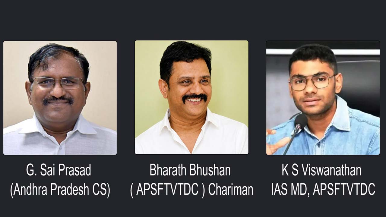 AP FDC : ఏపీలో షూటింగ్‌లకు గుడ్‌న్యూస్.. ఇక ఫాస్ట్ ట్రాక్ పర్మిషన్లు.!