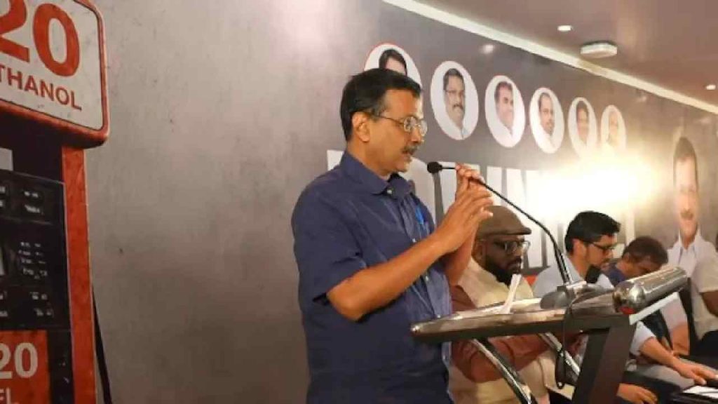 Arvind Kejriwal