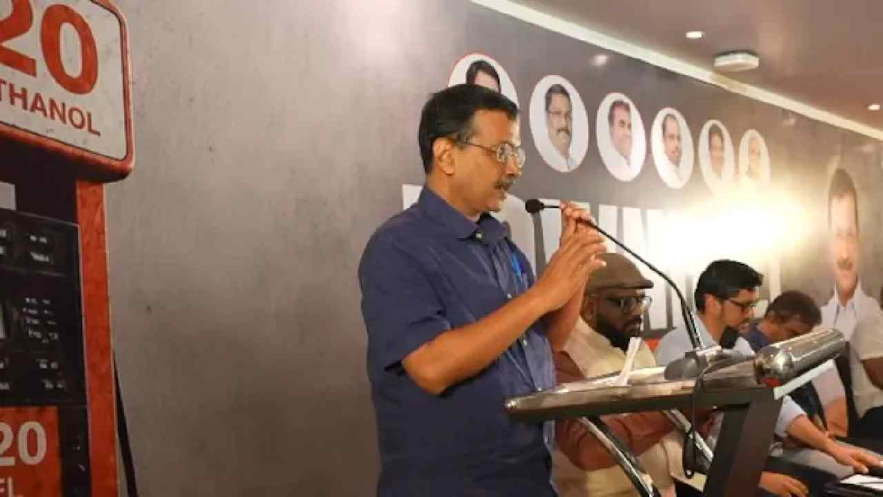 arvind kejriwal e20 petrol ban goa aap 2027 polls