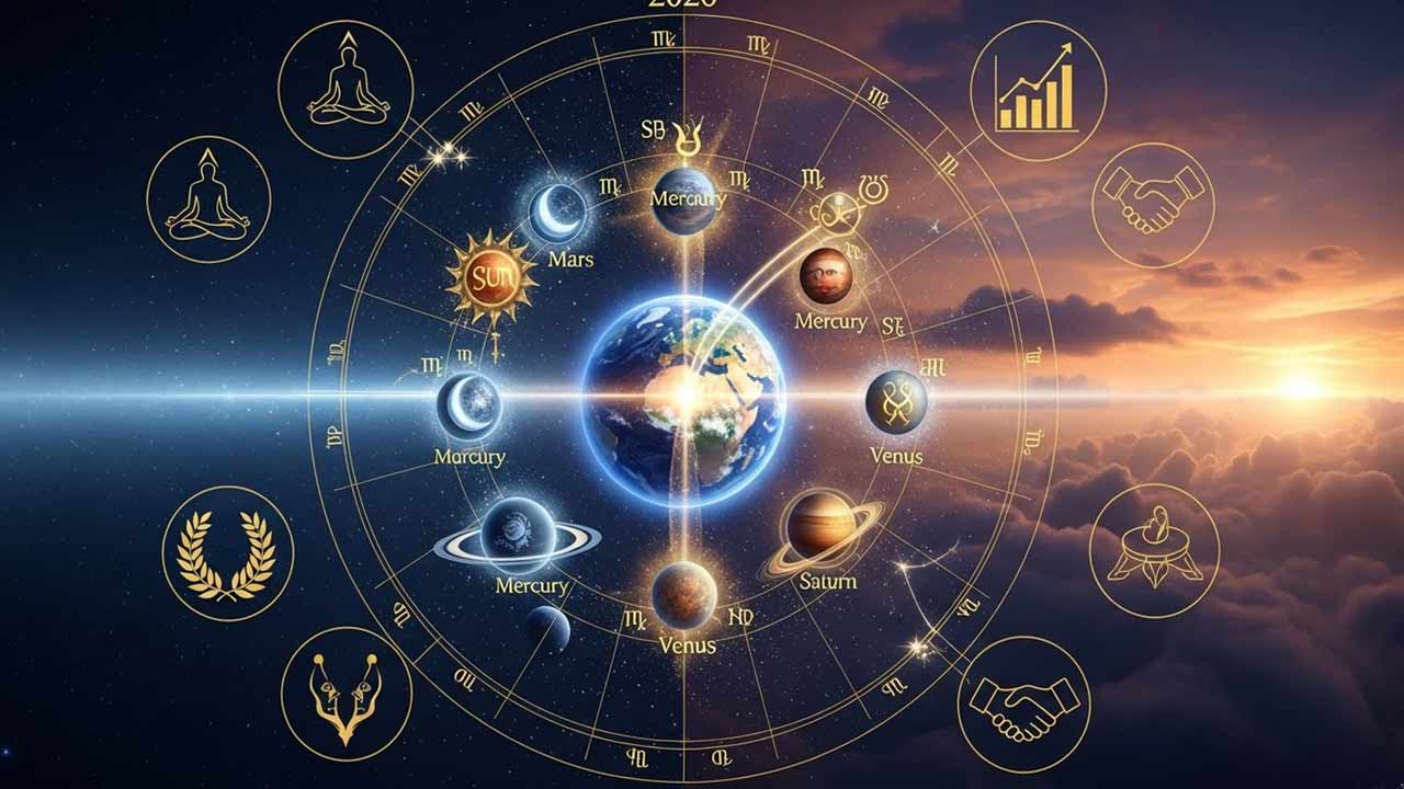 Astrology : కన్యలోకి బుధుడు.. ఈ 5 రాశులకు భద్ర రాజయోగం.!