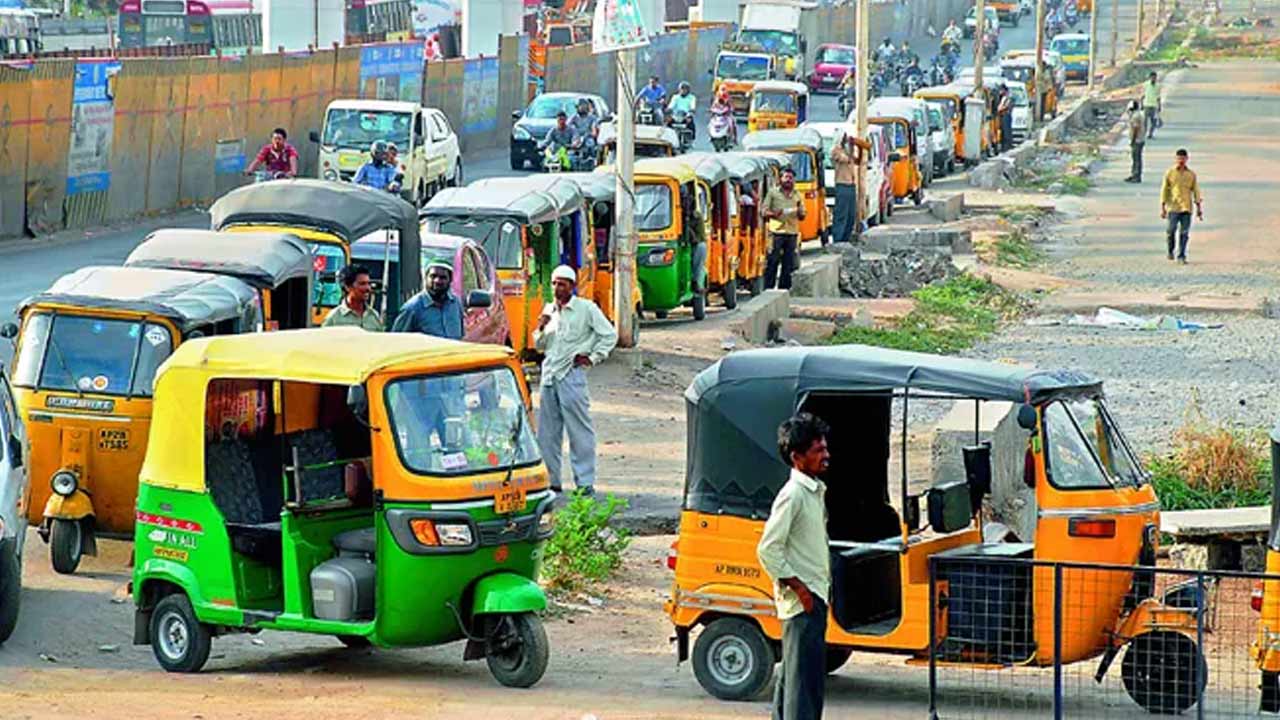 Telangana Auto Strike : ఆటో, క్యాబ్ సమ్మె క్యాన్సిల్.. ప్రభుత్వ చర్చలు సక్సెస్