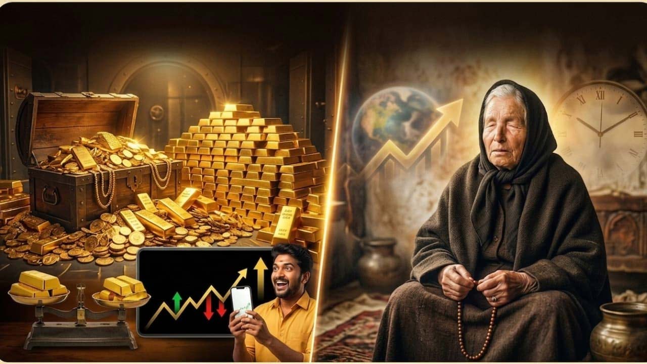 Baba Vanga Prediction 2026: బాబా వంగా జోస్యం.. ఈ 5 రాశులకు కోటీశ్వర యోగం.!