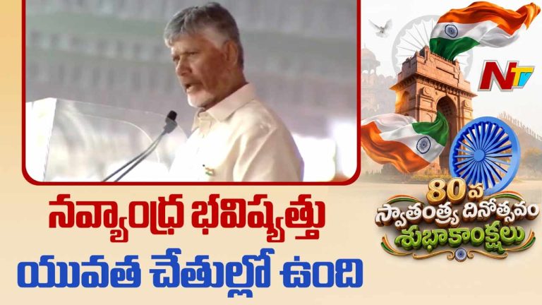 20 Lakh Jobs in AP: 20 లక్షల ఉద్యోగాలే లక్ష్యం.. పెట్టుబడులకు ఏపీ గమ్యస్థానం.. యువతకు సీఎం భరోసా
