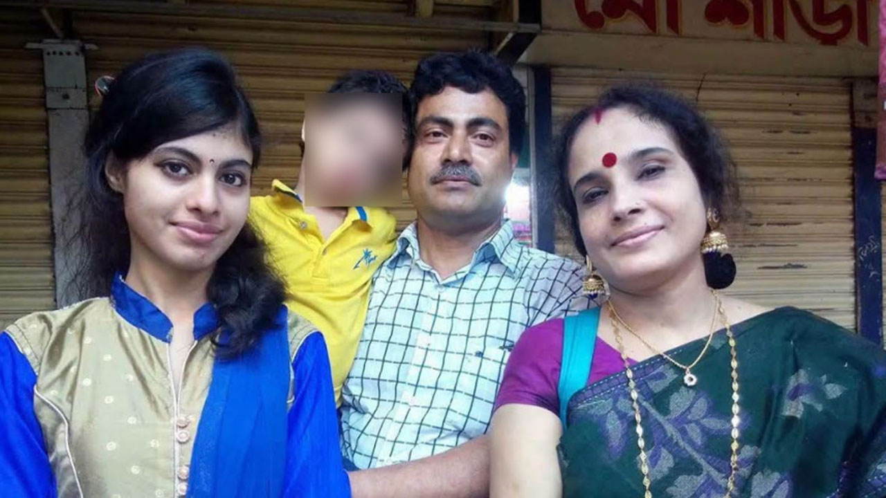bangladesh rangpur family four found dead suspected murder investigation