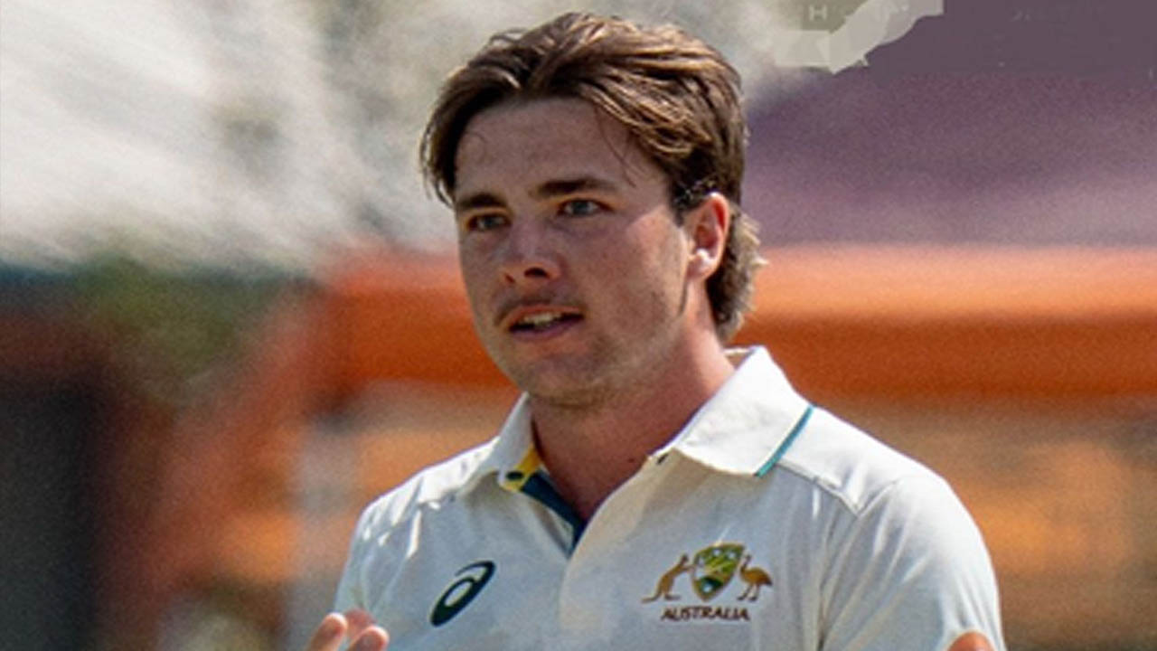 campbell thomson 8 wickets bangladesh 54 all out