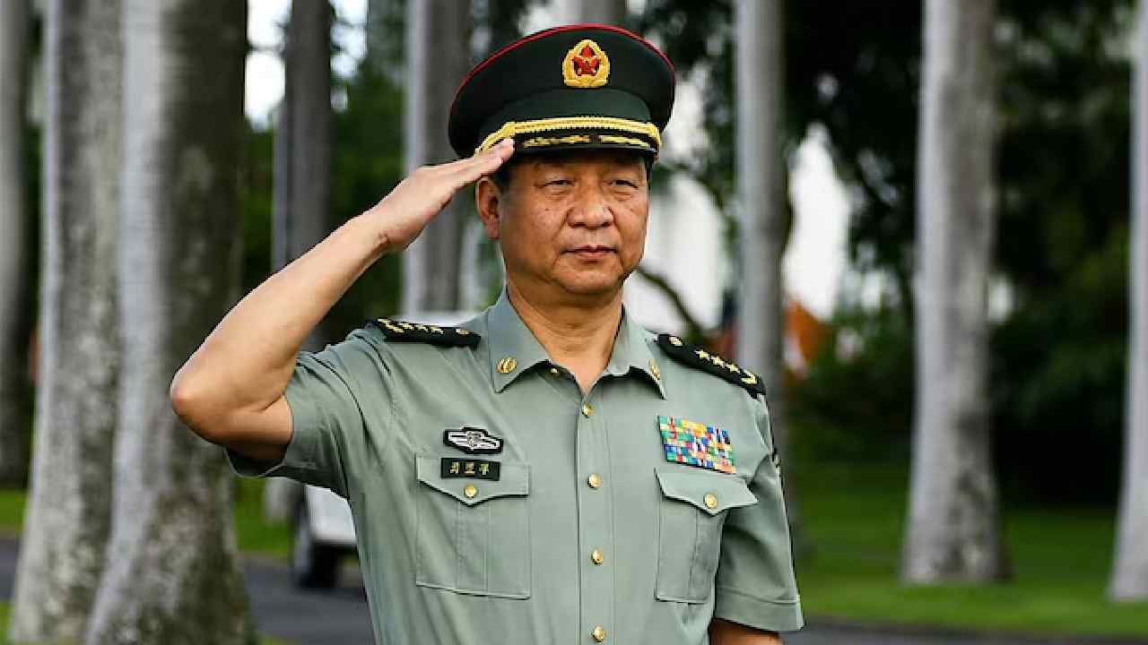 china removes pla general zhao zongqi galwan doklam india