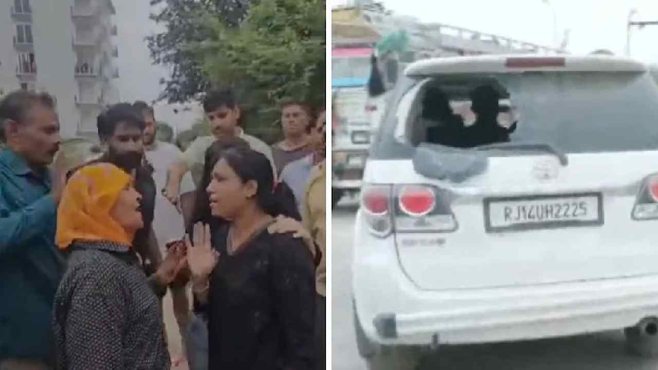 CJP: బొద్దింకల్ని తరిమికొట్టిన ప్రజలు.. పాకిస్తానీలు, నక్సల్స్ అంటూ నినాదాలు..