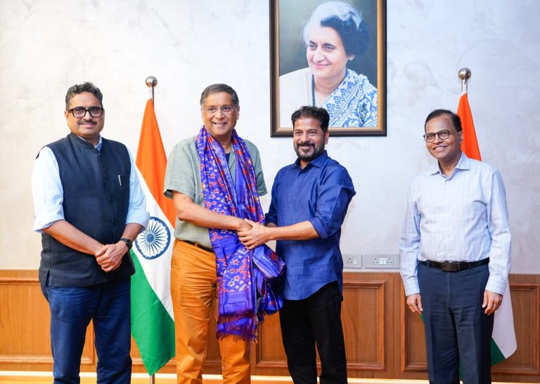CM Revanth Reddy: రాష్ట్ర ఆర్థిక పరిస్థితిని మార్చేలా వ్యూహం.. సీఎం రేవంత్, అరవింద్ సుబ్రమణియన్ చర్చలు..