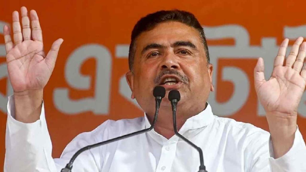 Cm Suvendu Adhikari