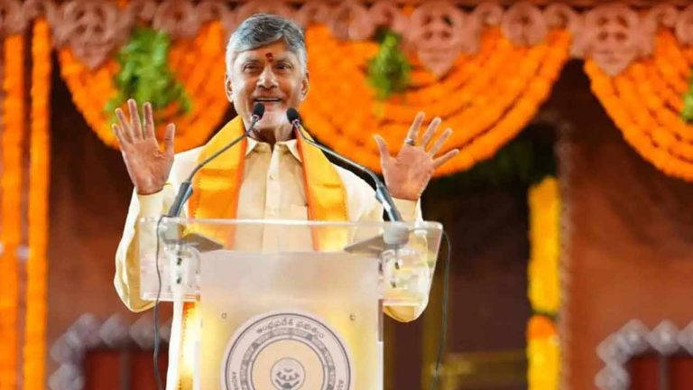 CM Chandrababu : చంద్రబాబు ఫుల్ బిజీ.. ఉత్తరాంధ్రలో ఒక్కరోజే 3 జిల్లాలు..