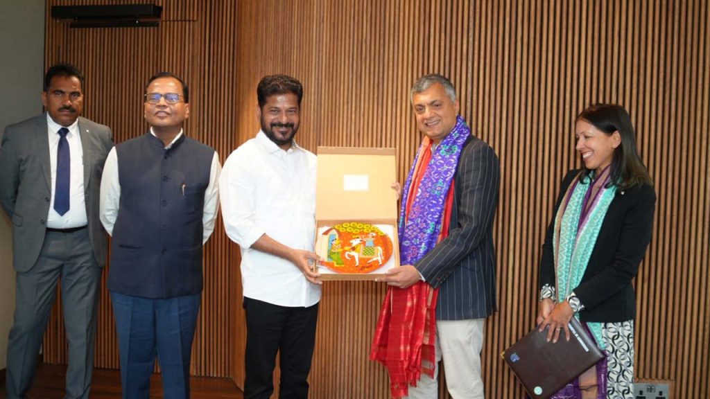 Cm Revanth