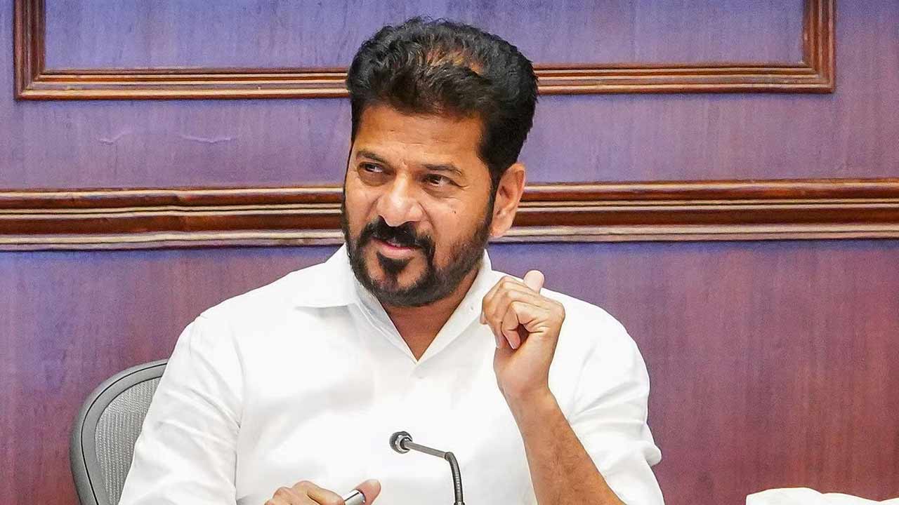 moosi master plan revanth reddy project works