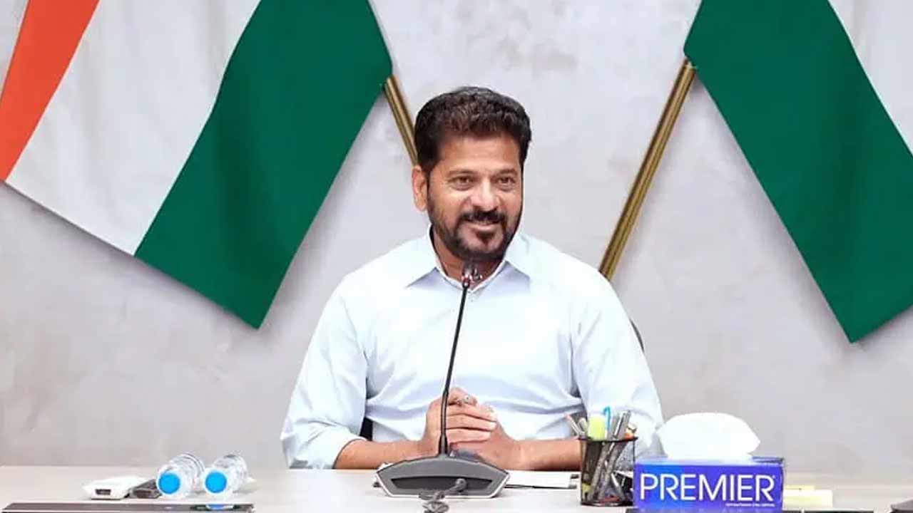 CM Revanth Reddy : చెరువులకు మళ్లీ జీవం.. HYDRAAపై సీఎం ప్రశంసలు.!