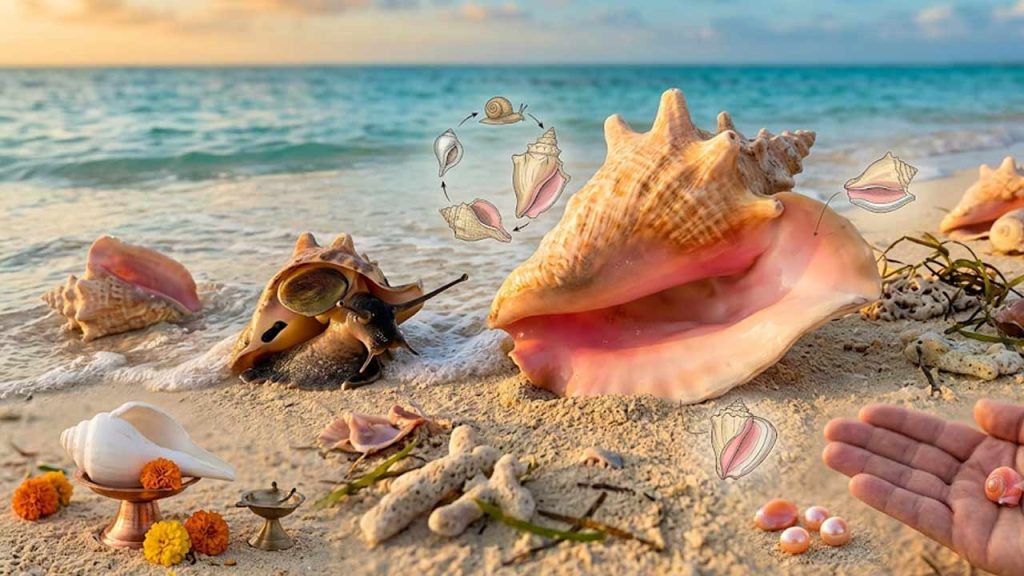 Conch Shell