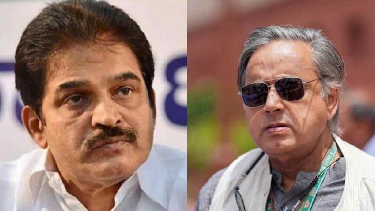 Congress: ‘‘బీజేపీని మెప్పించే వ్యాఖ్యలు వద్దు’’.. శశి థరూర్‌పై కాంగ్రెస్ ఫైర్..