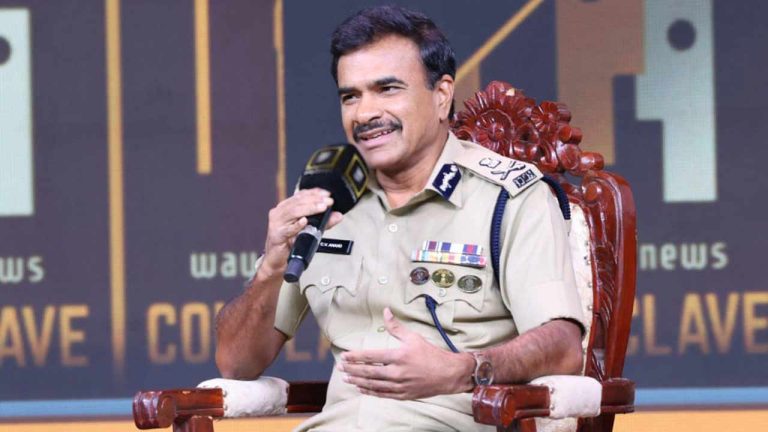 DGP Anand : నక్సలిజం పోయింది.. ఇప్పుడు డేంజర్ ఇదే.. డీజీపీ ఆనంద్ కీలక వ్యాఖ్యలు