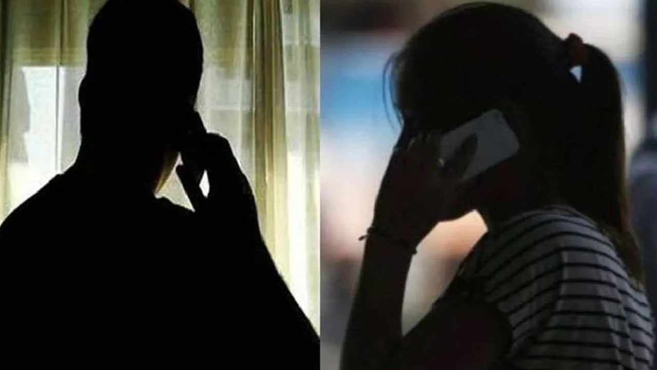 telugu women cyber fraud gang delhi loan scam