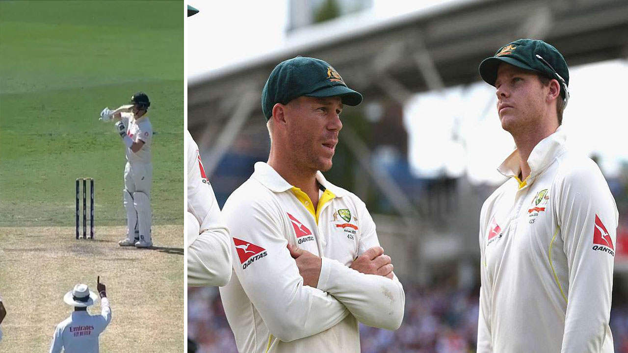 David Warner: “అలా చేయడానికి వీల్లేదు”.. స్మిత్‌ చేసిన పనికి డేవిడ్ వార్నర్ తీవ్ర ఆగ్రహం