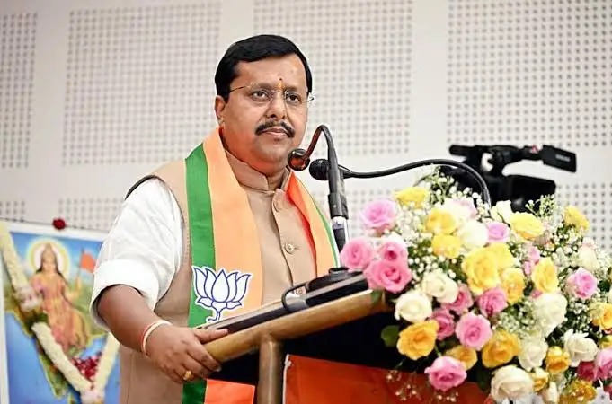 Nitin Nabin: నితిన్ నబీన్ ఏపీ పర్యటన ఖరారు.. ఆగస్టు 17 నుంచి 21 వరకు..