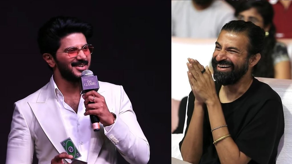 Dulquer Salman