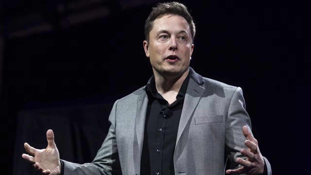 Elon Musk