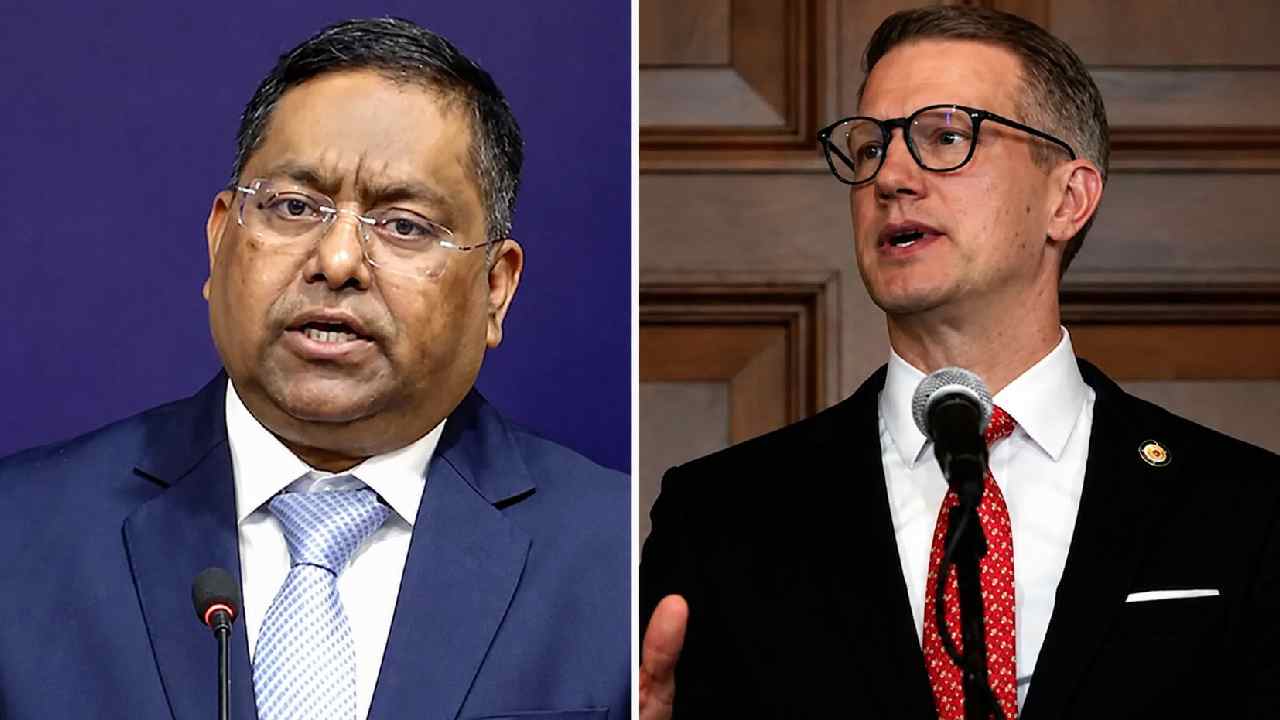 india rejects us criticism fcra amendment bill riley moore
