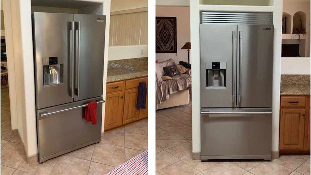Fridge