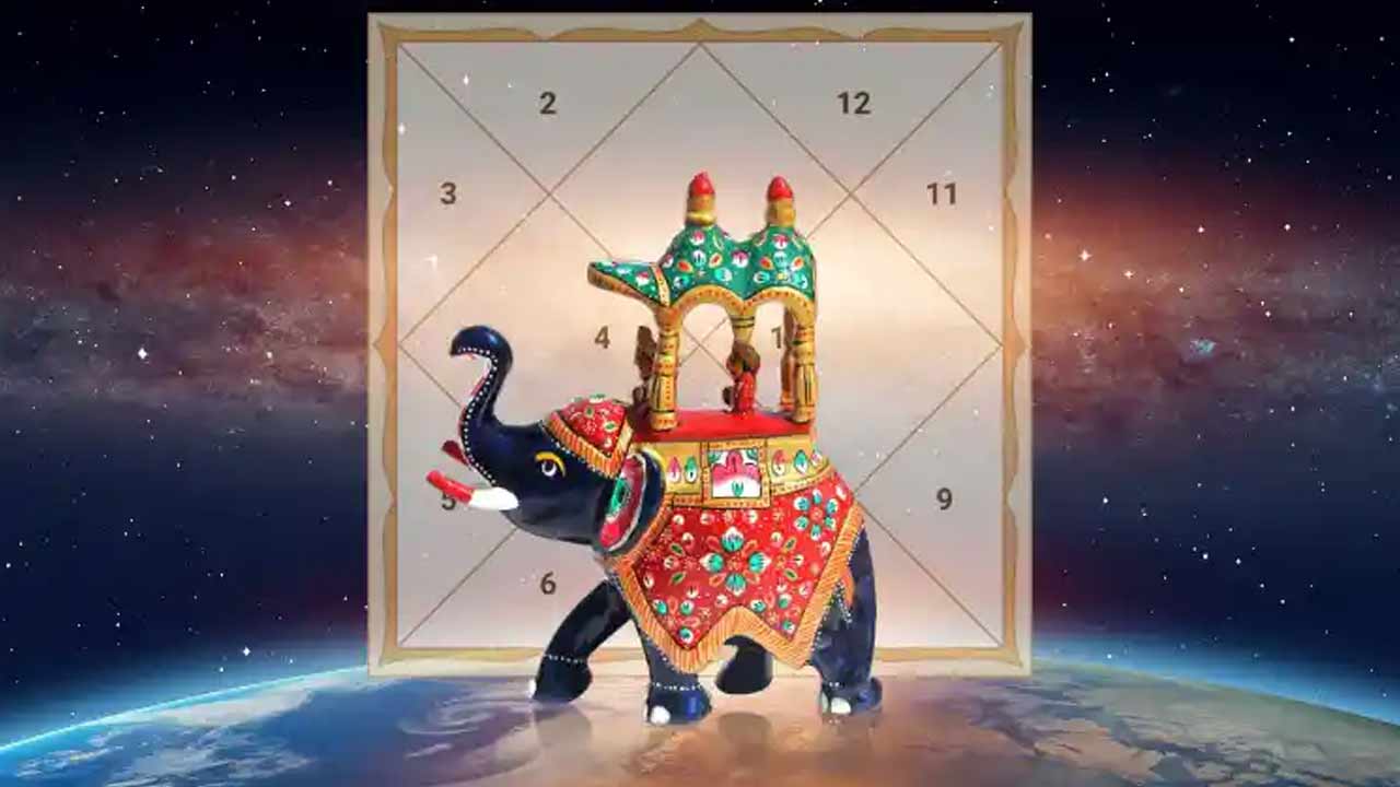 Gajakesari Yoga 2026 : గజకేసరి యోగం.. ఈ రాశులకు గురు, చంద్రుల కలయికతో లక్ష్మీకటాక్షం.!