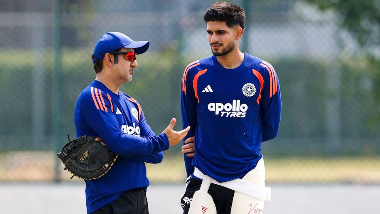 India vs Sri Lanka: గంభీర్‌కు అగ్ని పరీక్ష.. కెప్టెన్ గిల్‌కు బిగ్ సవాల్.. 7 టెస్టులు గెలవాల్సిందే!
