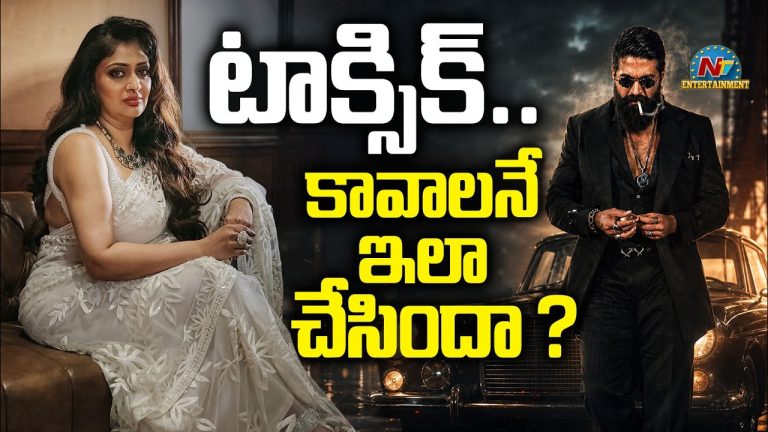 Geetu Mohandas : అసలు ఏం చెప్పాలనుకుంది? ఏం చెప్పింది?