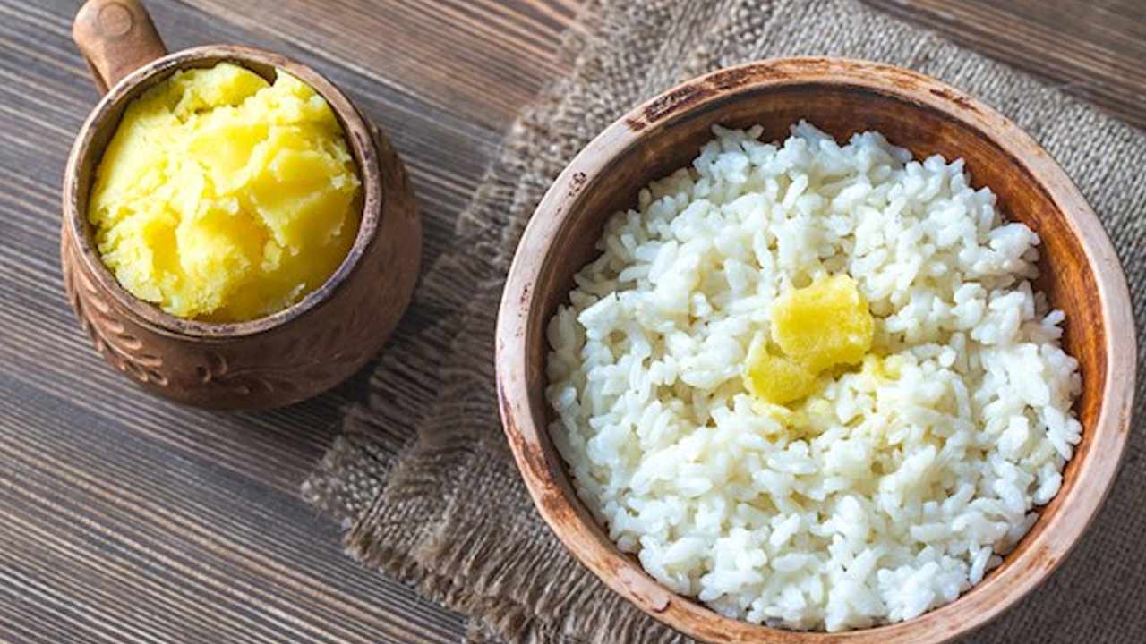 Nutrition Tips : అన్నంలో నెయ్యి.. ఆరోగ్య రహస్యం.!