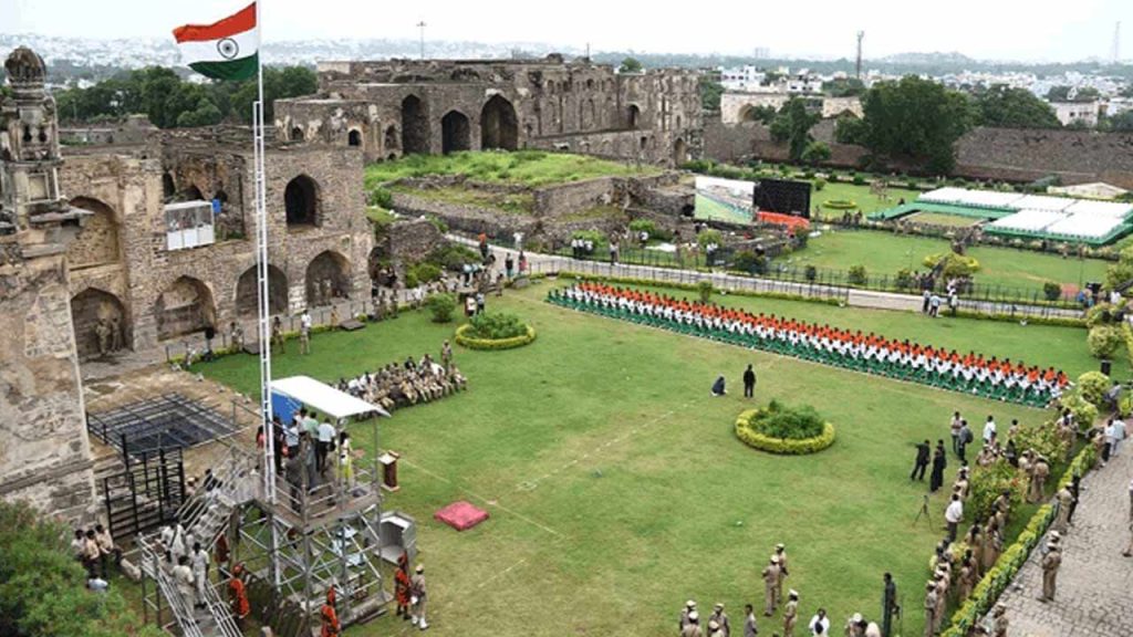Golconda Routes