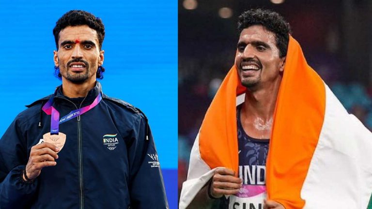 India 8 Gold Medals: ఒకే రోజు 8 స్వర్ణాలు.. రెండు పతకాలు సాధించిన తొలి భారతీయుడిగా గుల్వీర్ సింగ్ రికార్డ్