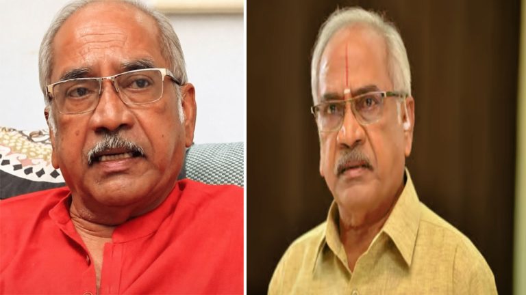 GV Narayana Rao: టాలీవుడ్‌లో తీవ్ర విషాదం.. సీనియర్ నటుడు, నిర్మాత జీవీ నారాయణరావు కన్నుమూత