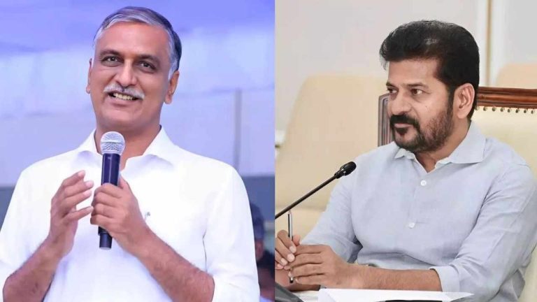 Harish Rao : రూ.500 కోట్ల భూమి రూ.87 కోట్లకేనా.?రేవంత్‌కు హరీశ్ రావు లేఖ..!