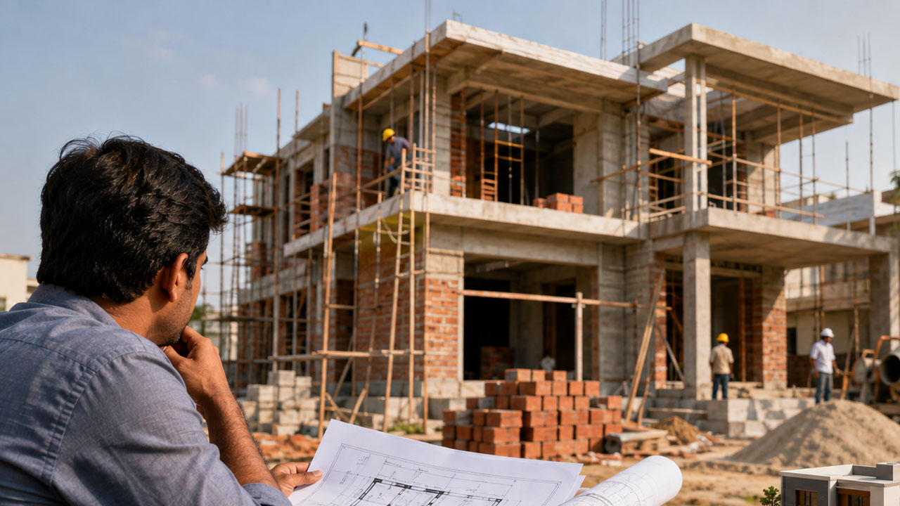 House Construction Cost: ఇల్లు కట్టే ఆలోచన ఉందా?.. కేవలం 5 నిమిషాల్లో బడ్జెట్ అంచనా వేసే సింపుల్ ట్రిక్ ఇదే!