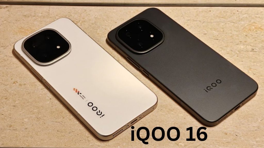 Iqoo 16