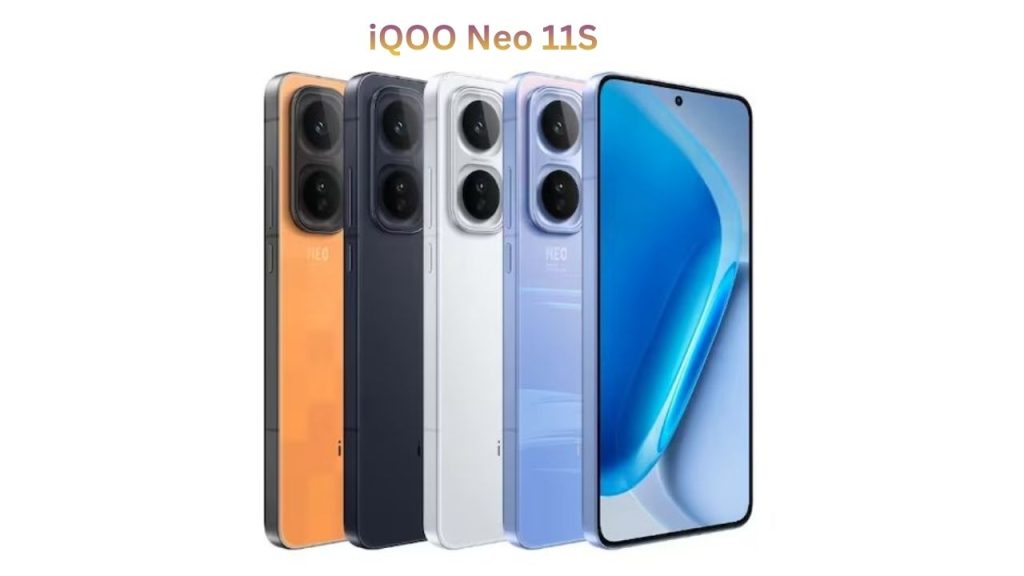 Iqoo Neo 11s