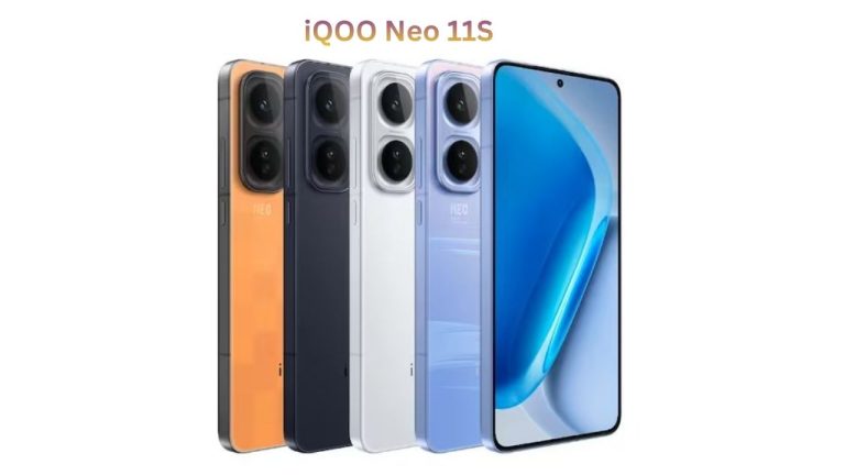 iQOO నుంచి మరో బీస్ట్ ఫోన్.. 9,000mAh బ్యాటరీ, 100W ఫాస్ట్ ఛార్జింగ్‌, IP68 రేటింగ్‌తో వచ్చేస్తున్న Neo 11S.!