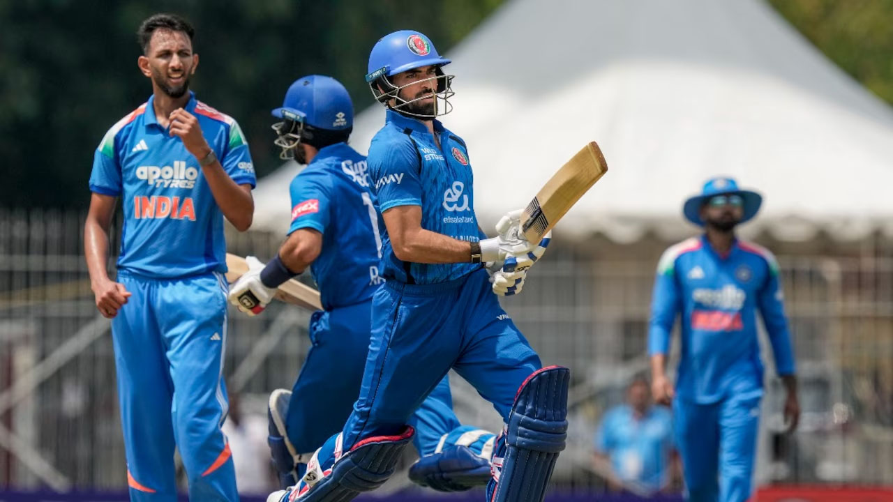 IND vs AFG T20 Series: భారత్-అఫ్గాన్ టీ20 సిరీస్‌కు ముందే వివాదం.. పాకిస్థాన్ సంస్థకు కీలక హక్కులు!