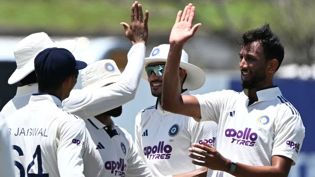 IND vs SL 2nd Test: క్లీన్ స్వీప్‌పై భారత్ కన్ను.. శ్రీలంకకు మళ్లీ గాయాల దెబ్బ..
