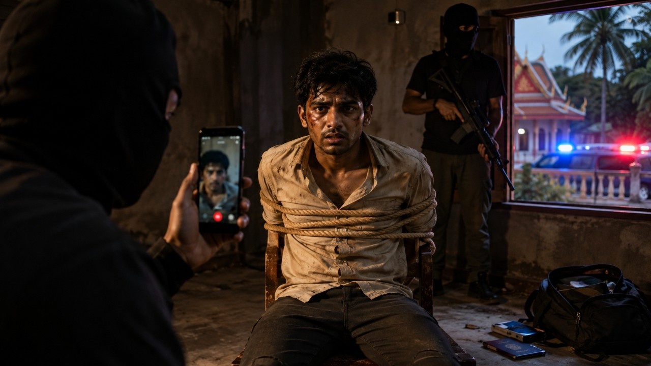 indian kidnapping gangs in thailand explained