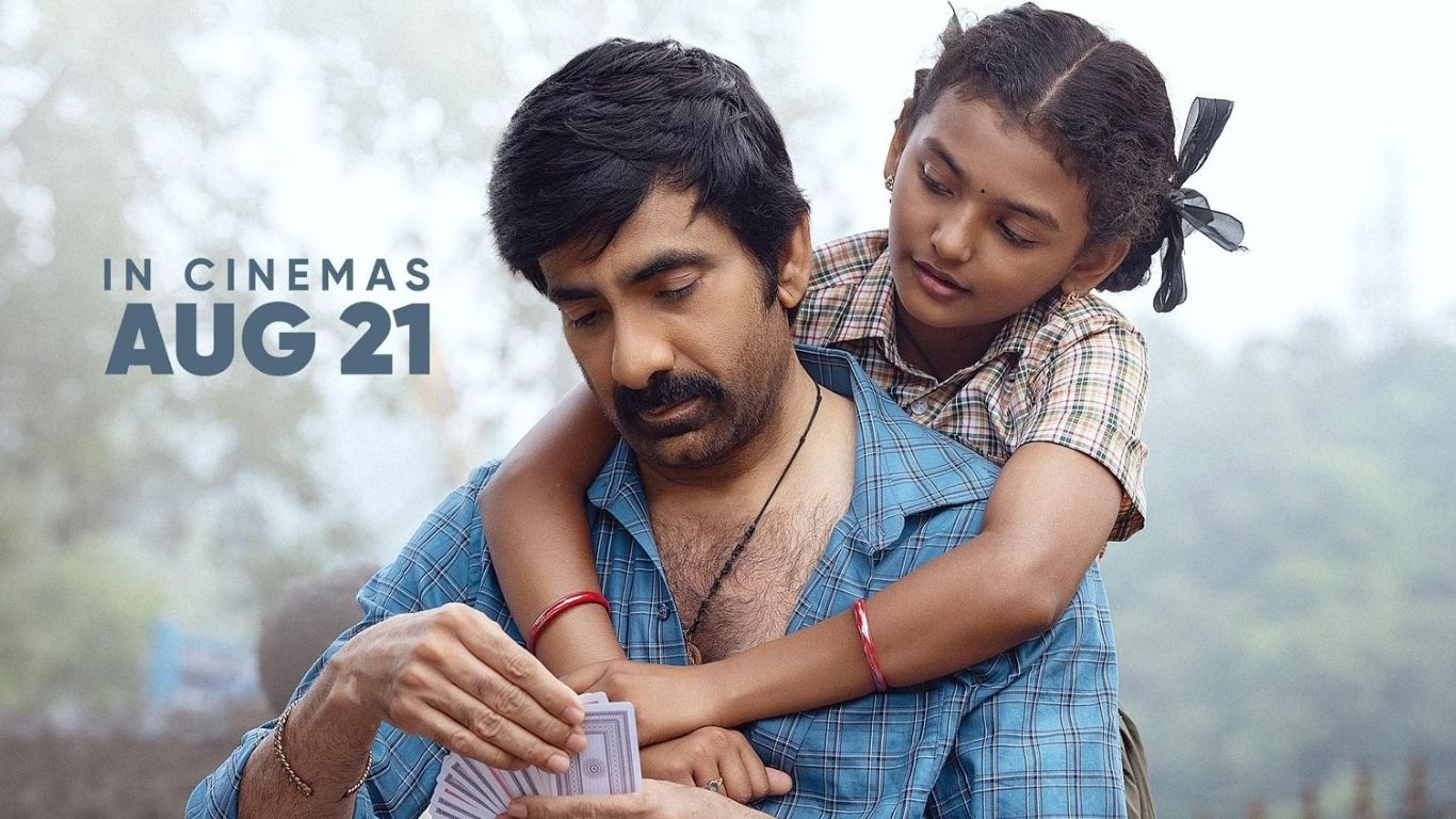 Ravi Teja : సెంటిమెంట్స్‌ను పట్టించుకోని రవితేజ..  చైల్డ్‌ సెంటిమెంట్ హిట్‌ తీసుకొస్తుందా?