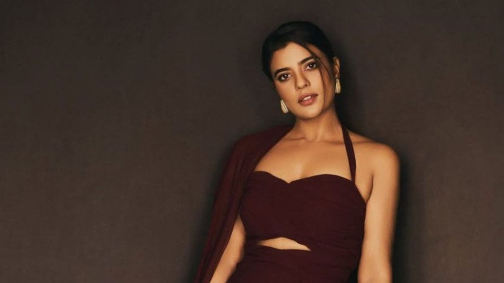Ishwarya Rajesh