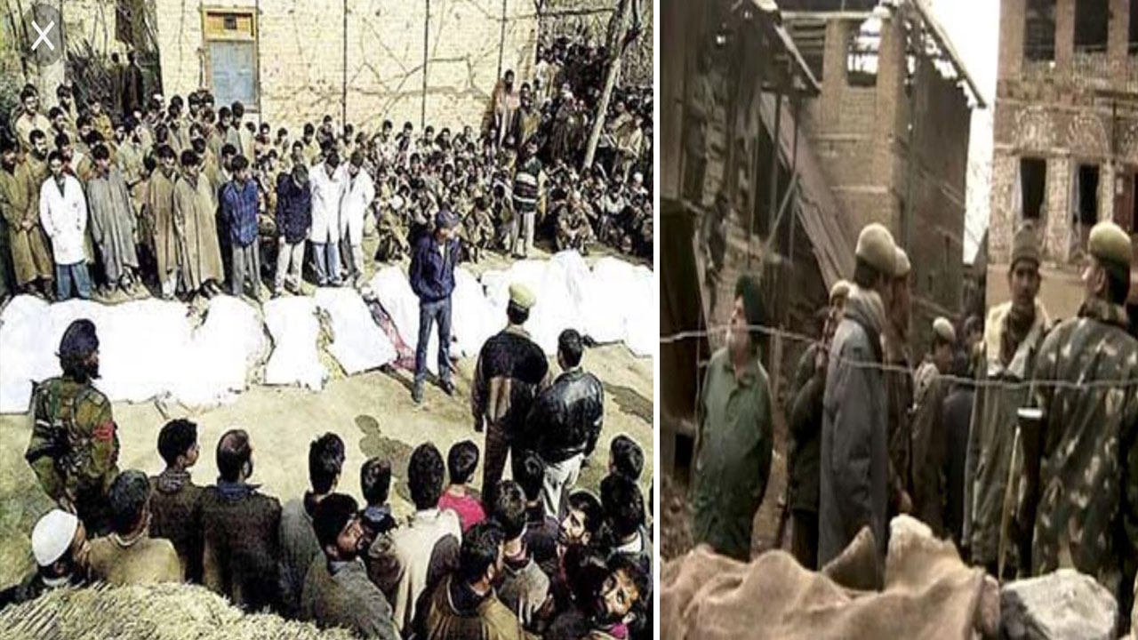 Jammu Kashmir: 23 మంది కశ్మీరీ పండిట్ల హత్యాకాండ.. 28 ఏళ్ల క్రితం నాటి ఊచకోత కేసు పునర్‌ విచారణ