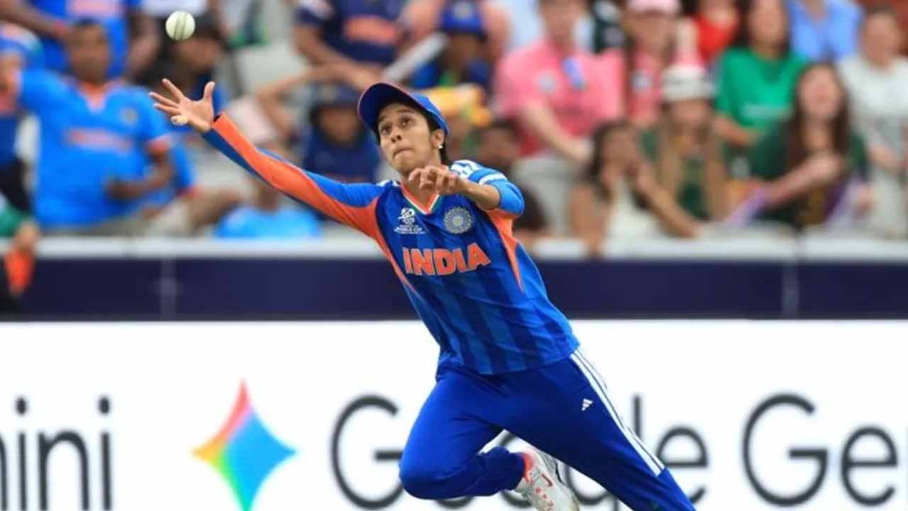 jemimah rodrigues ruled out womens asia cup asian games