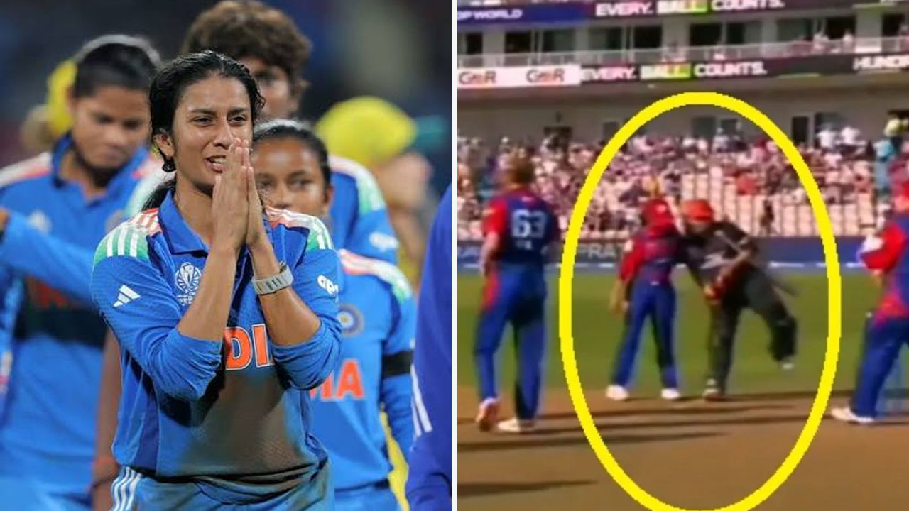 Jemimah: “సైనికుల త్యాగాలను మరిచావా?”.. పాకిస్థాన్ కెప్టెన్ ఫాతిమాను కౌగిలించుకున్న జెమిమా.. ట్రోల్స్ వర్షం!