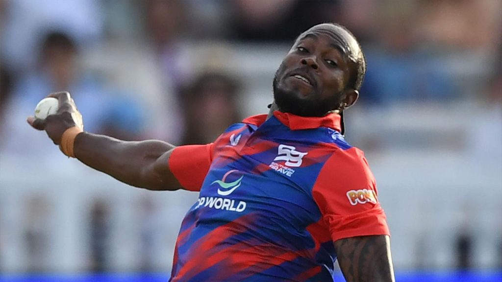 Jofra Archer