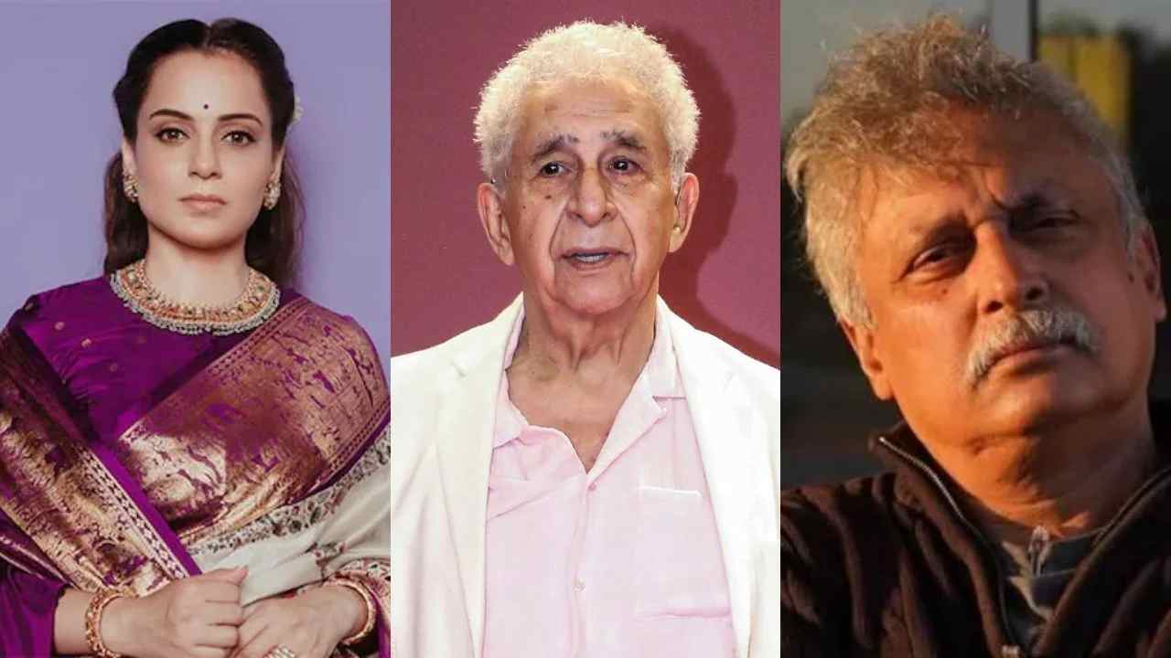 kangana ranaut slams naseeruddin shah over jharkhand student protests calls him fox