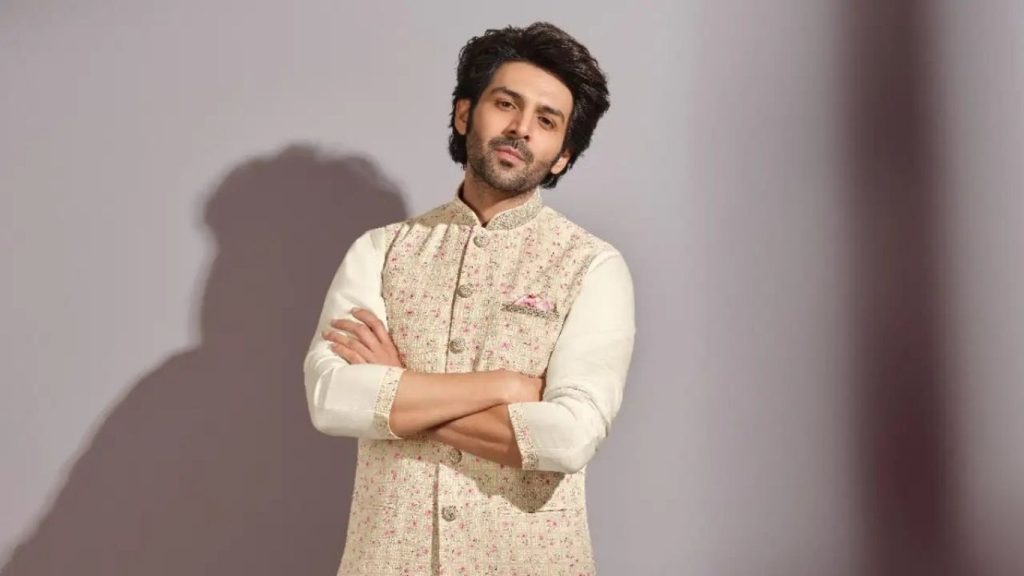 Kartik Aryan